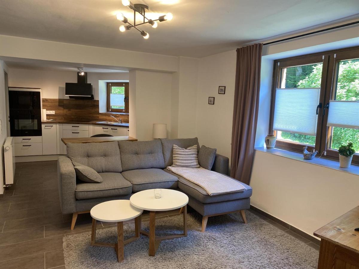 Ferienwohnung Im Brohlbachtal Kaifenheim ภายนอก รูปภาพ