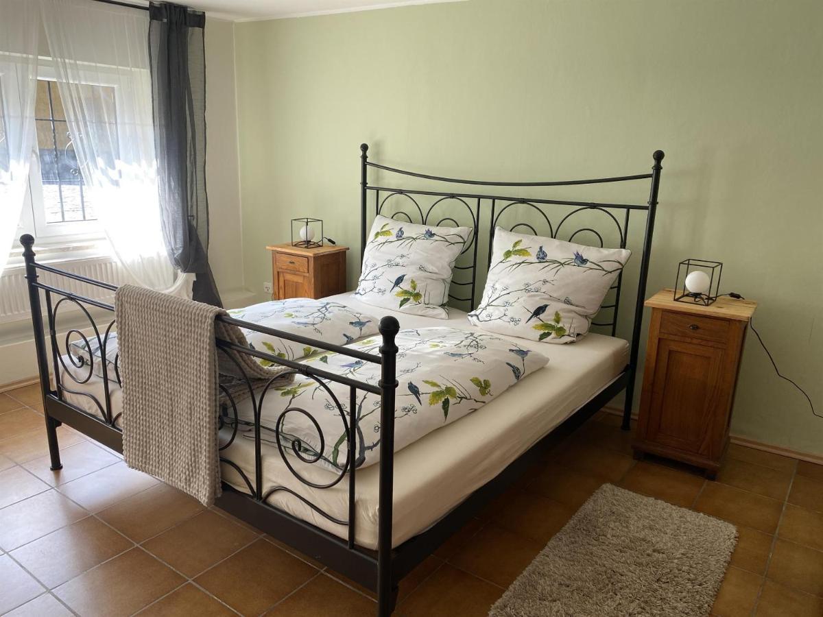 Ferienwohnung Im Brohlbachtal Kaifenheim ภายนอก รูปภาพ