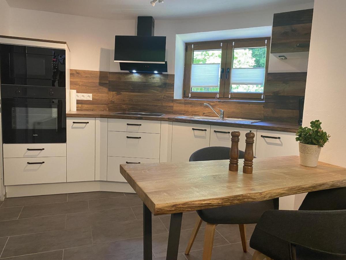 Ferienwohnung Im Brohlbachtal Kaifenheim ภายนอก รูปภาพ